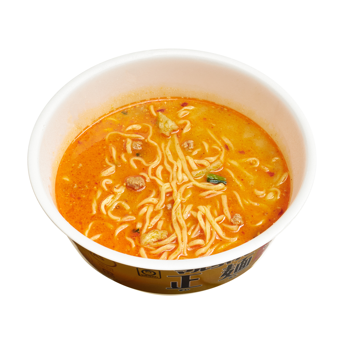 カップ うま辛担々麺 5