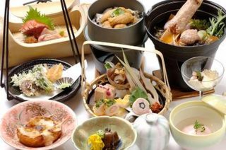 野の花　焼山荘 4