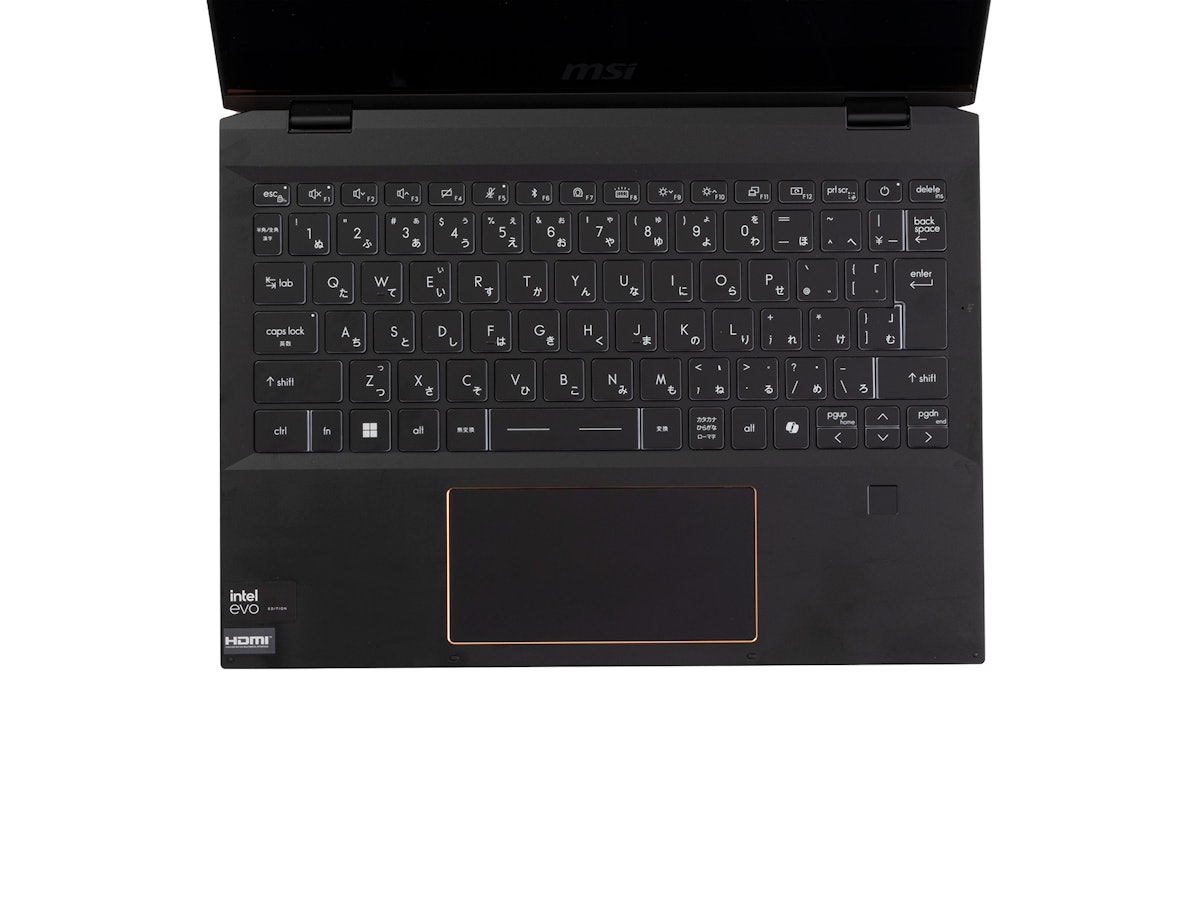 MSI Summit-E13-AI-Evo-A1MTG-4008JPを徹底レビュー!実際に使っ MSI Summit-E13-AI-Evo-A1MTG-4008JPを徹底レビュー!実際に使っ