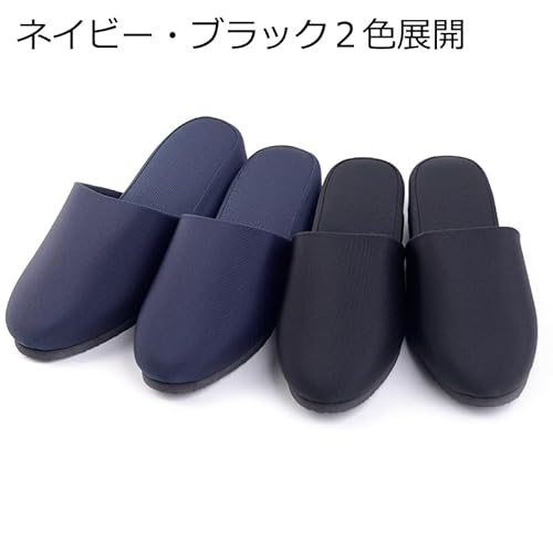 4cmヒールスリッパ 5