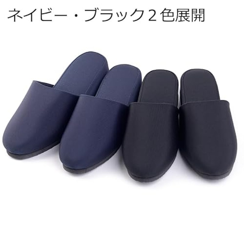 4cmヒールスリッパ 5