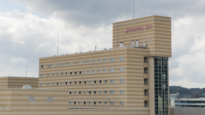 JR九州ホテル長崎 1