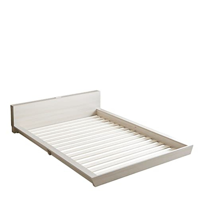 Platform Bed 1