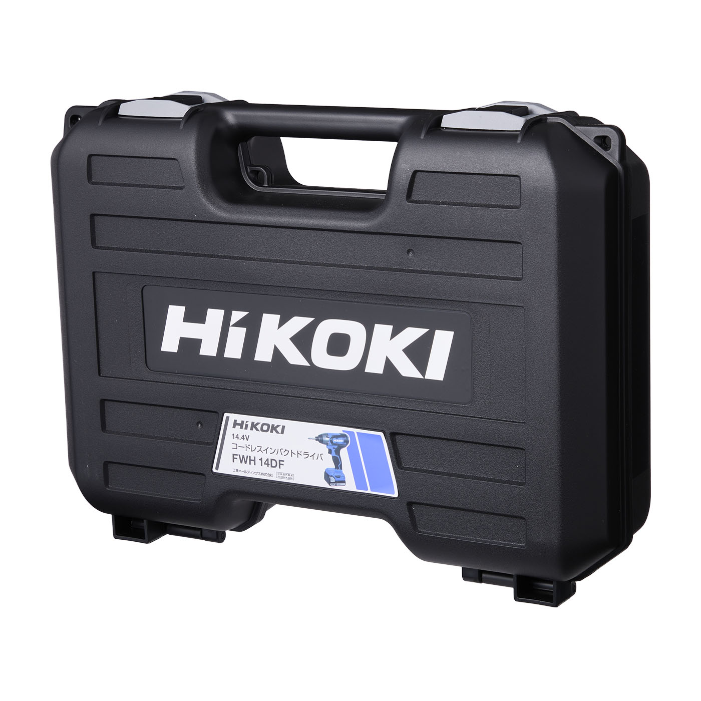 工機ホールディングス HiKOKI 14.4V コードレスインパクトドライバ