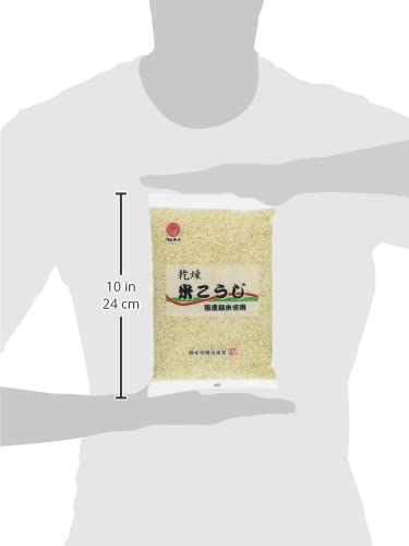 乾燥米こうじ 3
