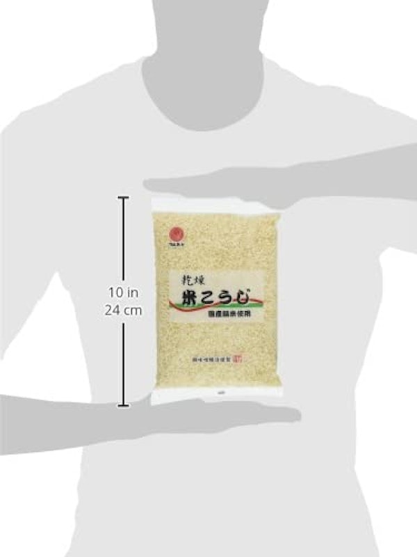 乾燥米こうじ 3