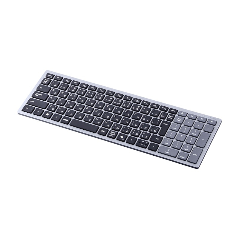 Pro Plusコンパクト キーボード 1