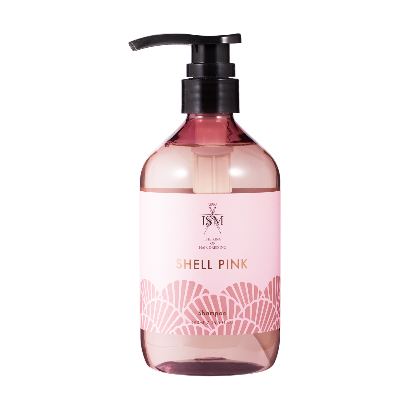 ISM シャンプー シェルピンクをレビュー！クチコミ・評判をもと