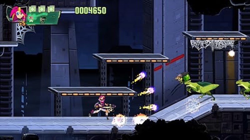 スパイダーサウルス 3
