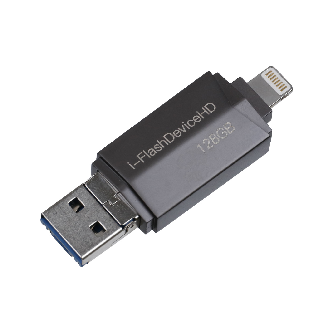 128GB USBメモリ iXpand Flash Drive Flip SanDisk サンディスク