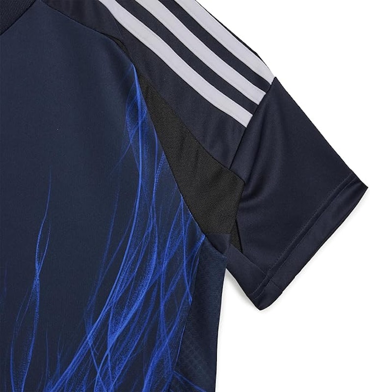 サッカー日本代表 2024 ホーム レプリカ ユニフォーム キッズ 5