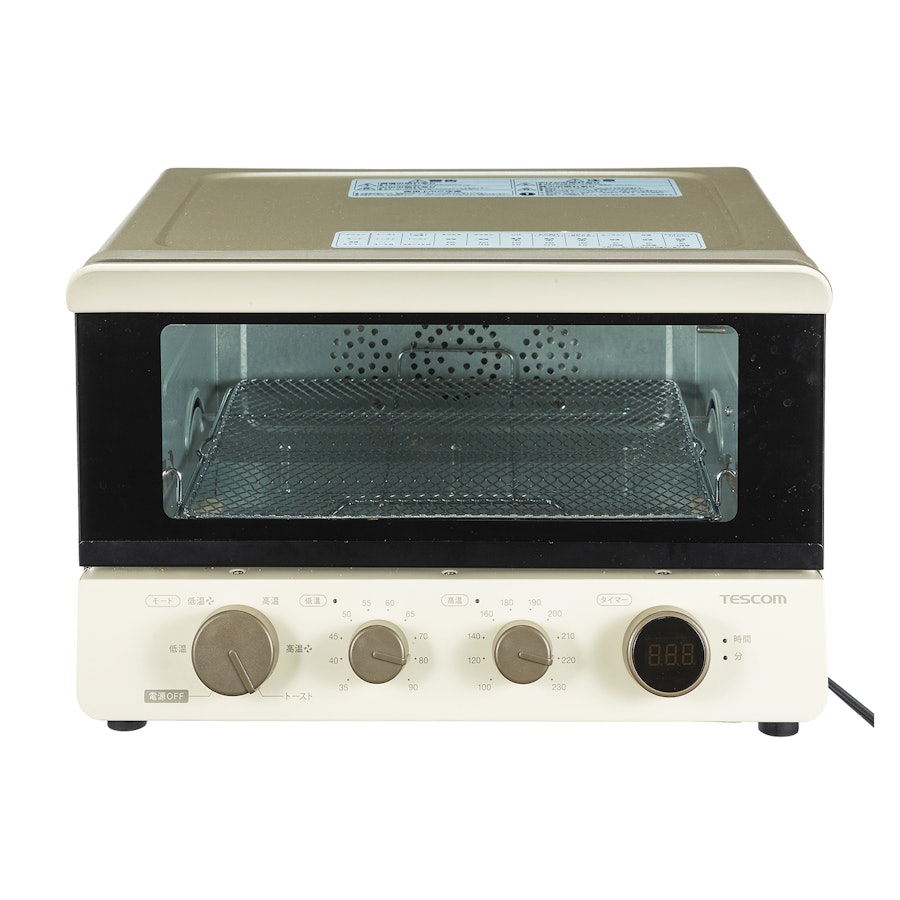 T027 低温コンベンションオーブン　テスコム　TSF601