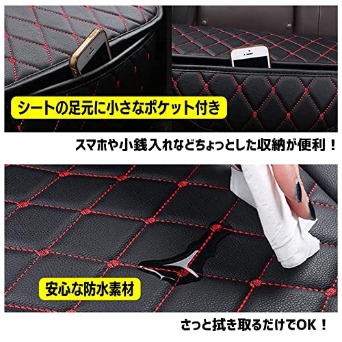 車用シートカバーセット 2