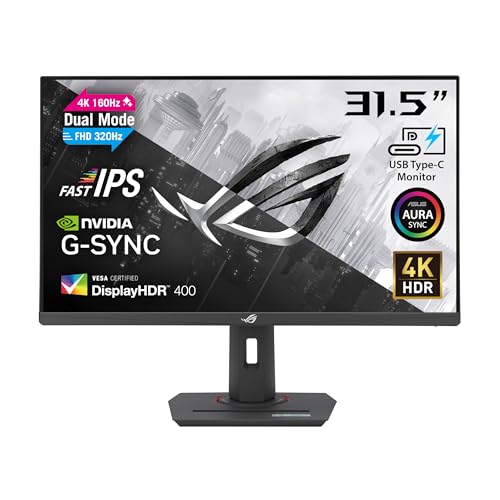 Strix XG32UCG 1