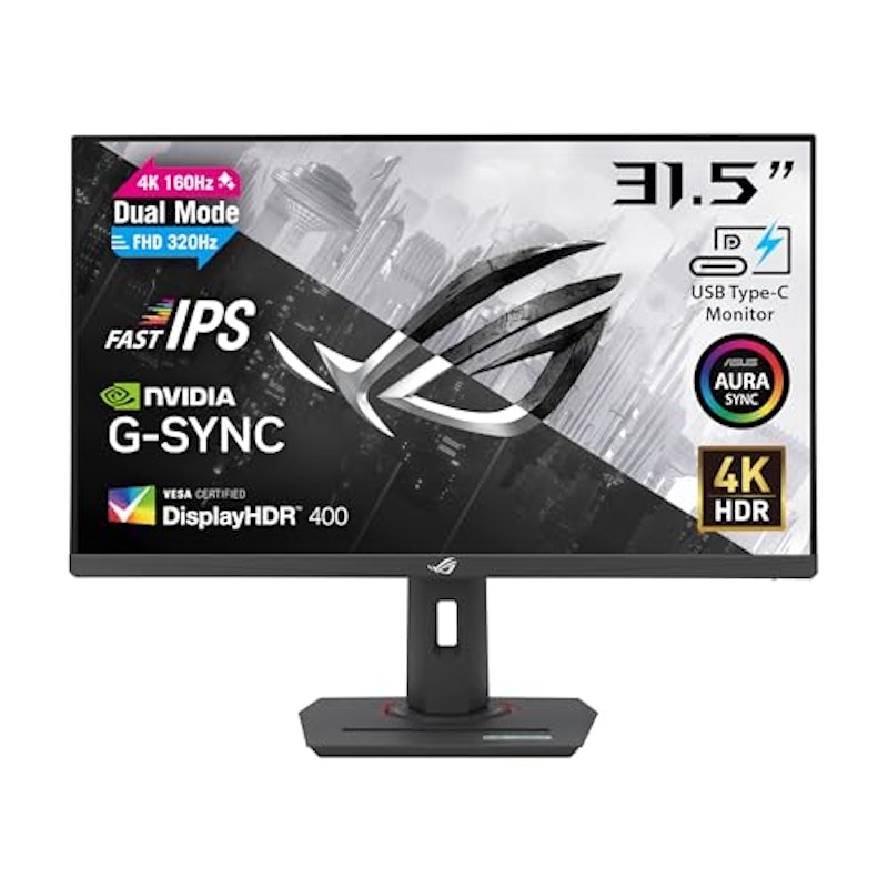 Strix XG32UCG 1