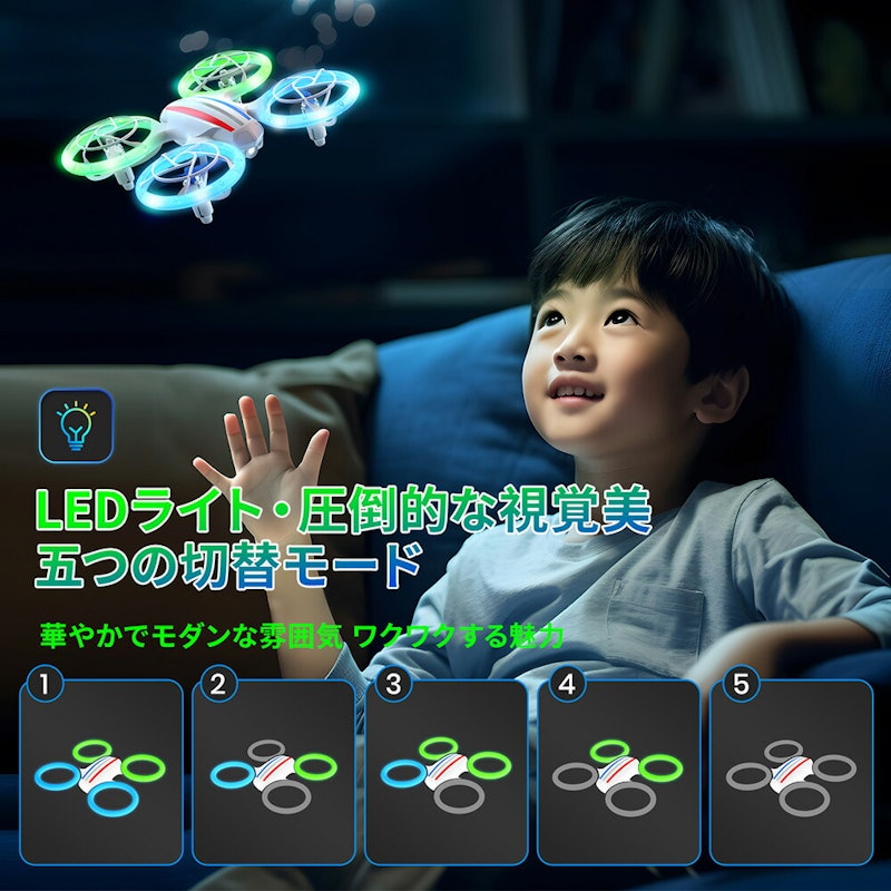 ドローン 3