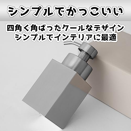 ソープディスペンサー 3