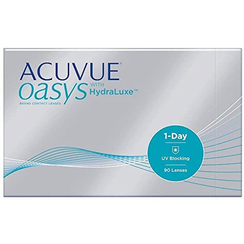 ワンデー アキュビュー オアシス 1