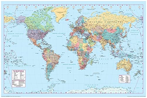 ジグソーパズル 世界地図 1