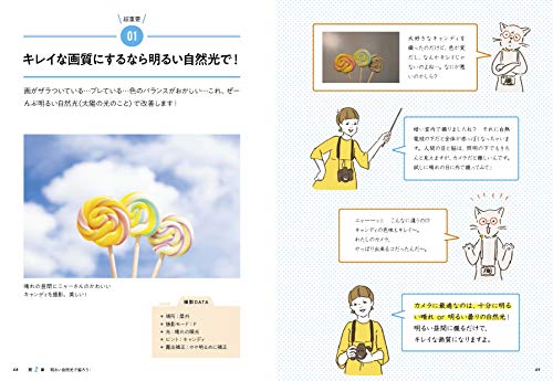 カメラ1年生 デジタル一眼カメラ編 3