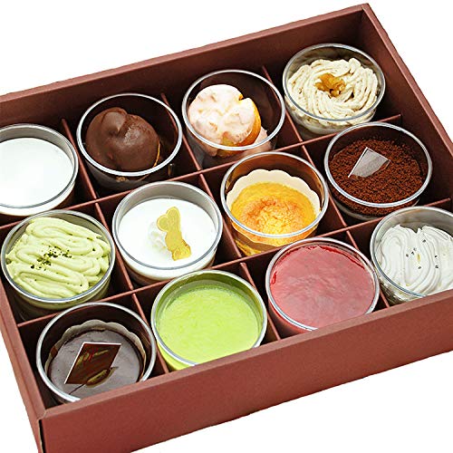 プチカップケーキ12種セット 1