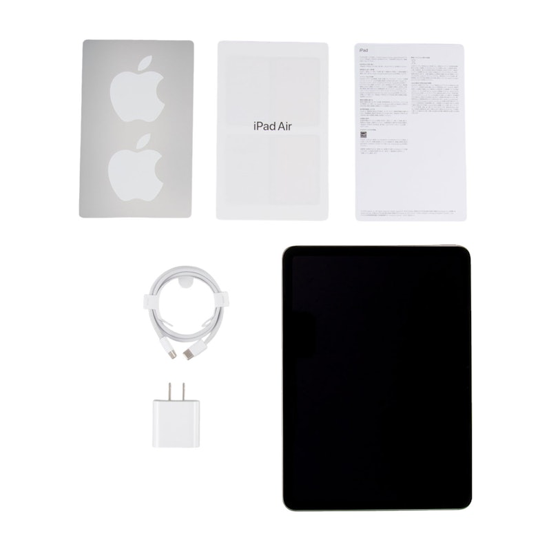 11インチiPad Air(M3) 7