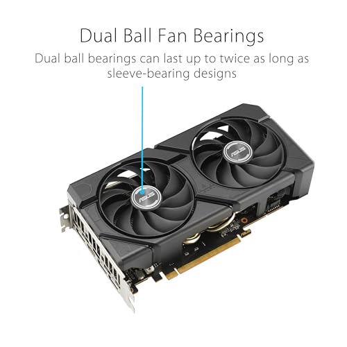 Dual Radeon™ RX 7600 EVO OCエディション 8GB 3