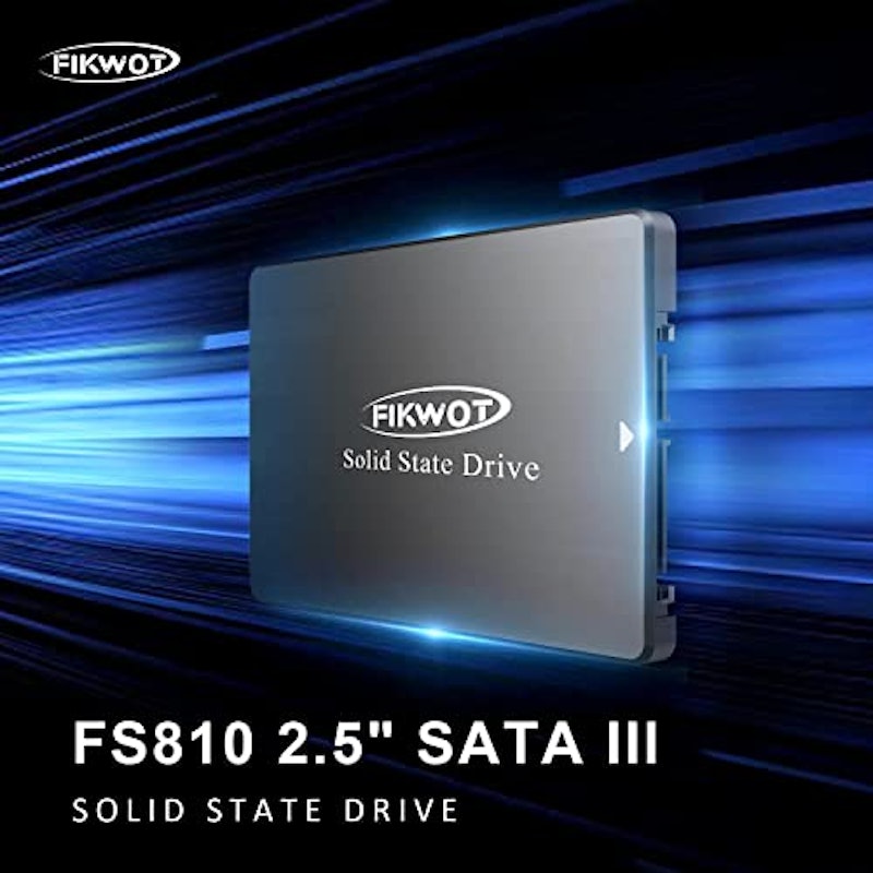 内蔵SSD 2