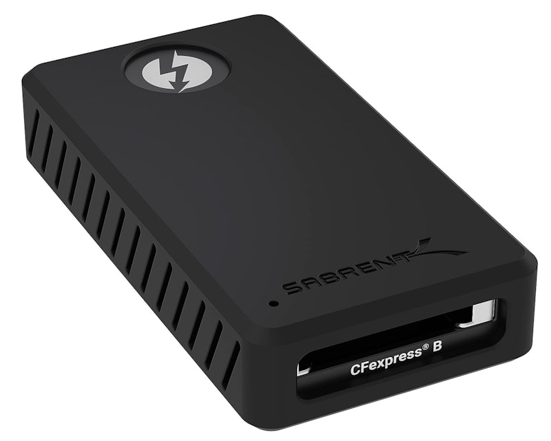 CFexpress Type-B Card Reader 1