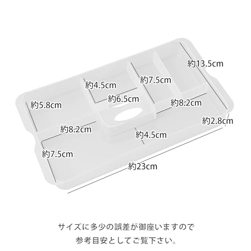 HIRVI ソーイングボックス 4
