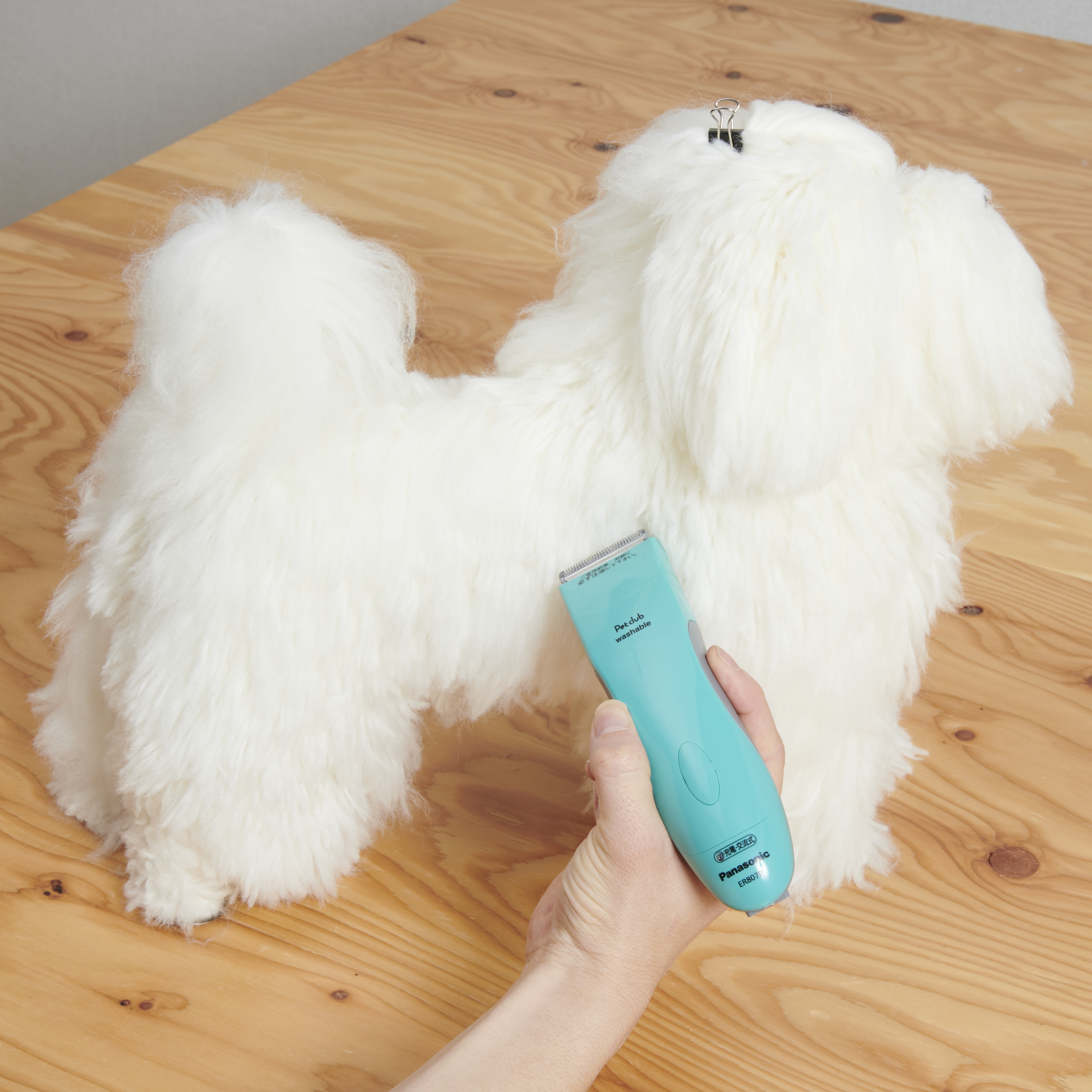 パナソニック ペットクラブ犬用バリカンを他商品と比較 口コミや評判を実際に使ってレビューしました Mybest