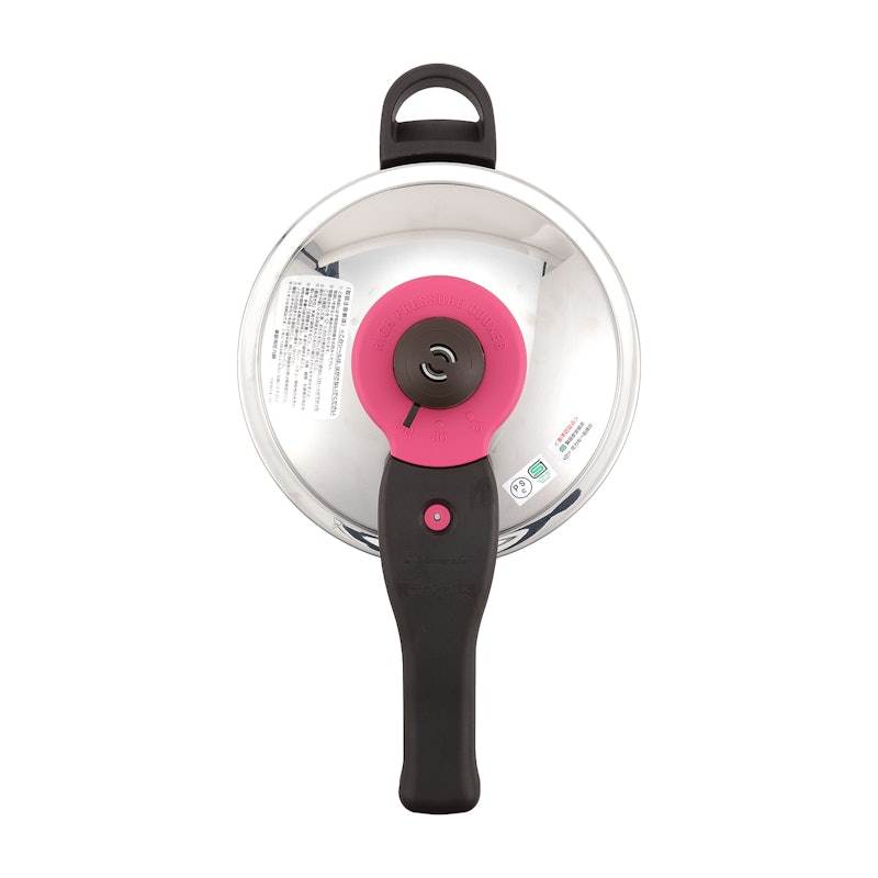 ワンダーシェフ 魔法のクイック料理 ZQシリーズ 片手圧力鍋3.0L ZQSA30 ワンダーシェフ 魔法のクイック料理 ZQシリーズ 片手圧力鍋3.0L ZQSA30