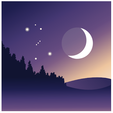 Stellarium Mobile 1