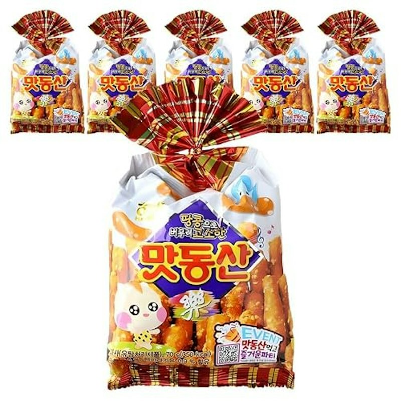 スナック菓子 1