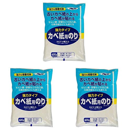 カベ紙用のり 1