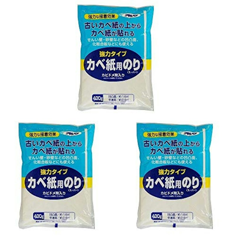 カベ紙用のり 1