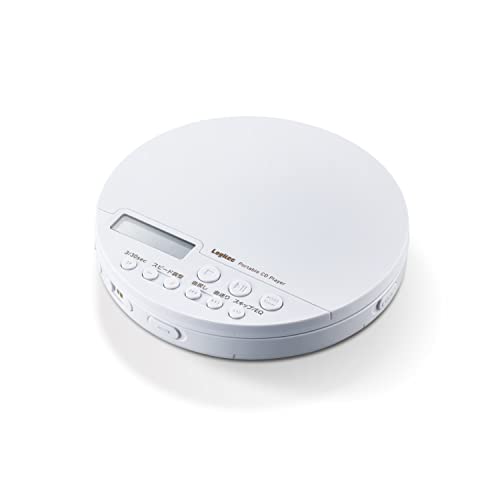 ポータブルCDプレーヤー 1