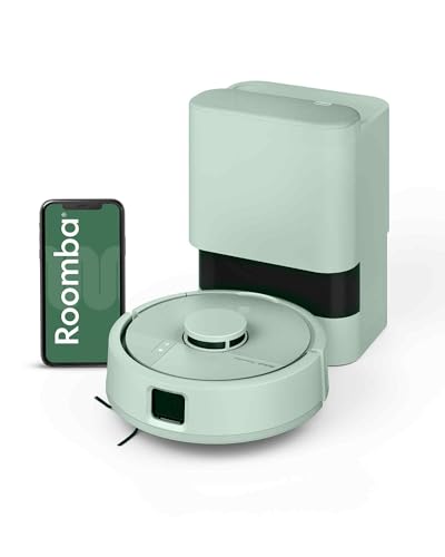 Mini 掃除機＆床拭きロボット+AutoEmpty充電ステーション 1