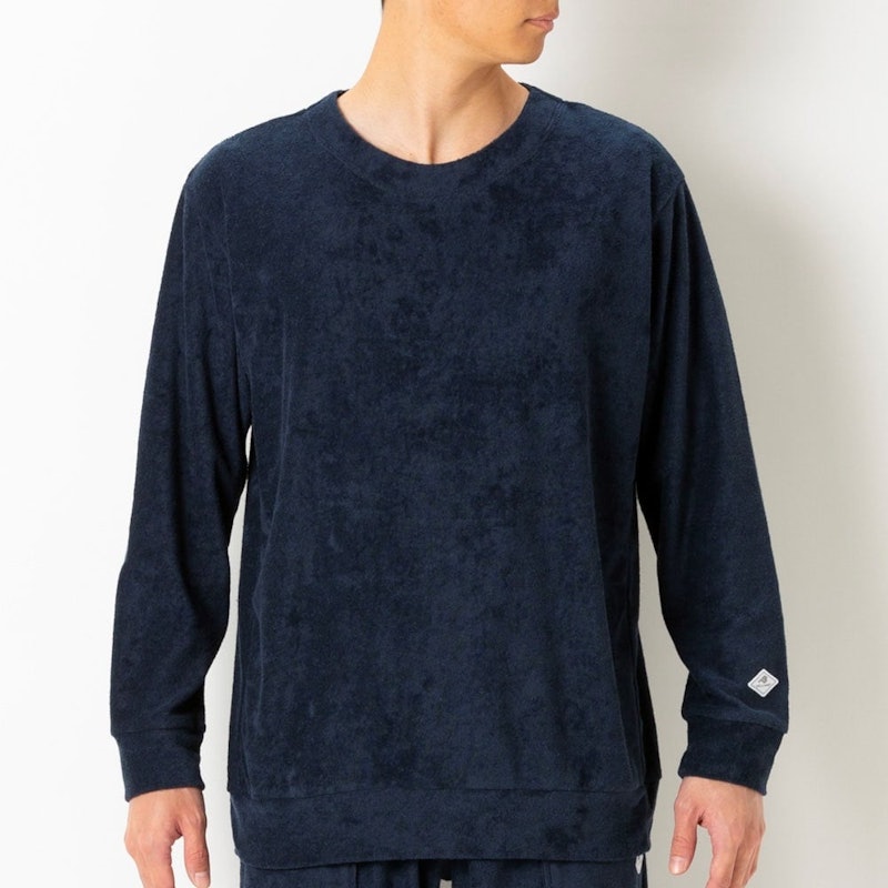パイル長袖Tシャツ 4