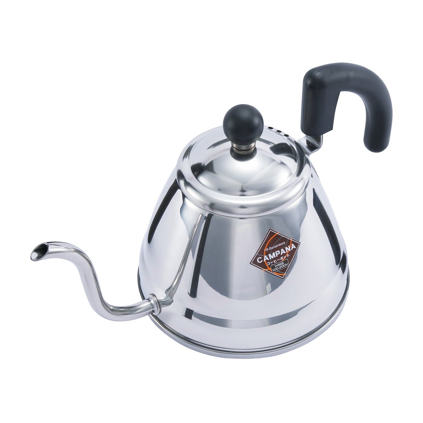 和平フレイズ カンパーナ コーヒーポットを他商品と比較 口コミや評判を実際に使ってレビューしました Mybest