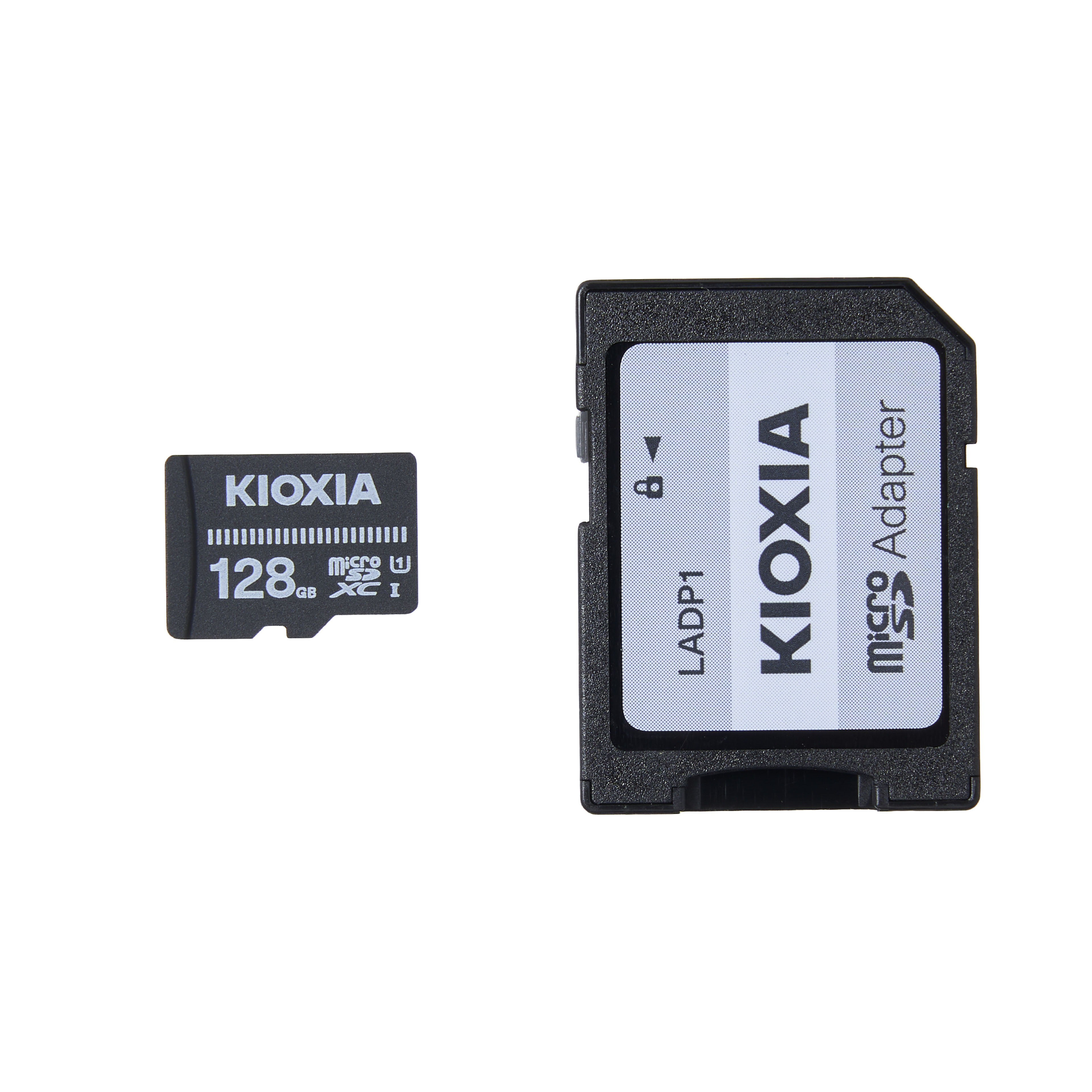 KIOXIA キオクシア メモリーカード microSDXC SDHC UHS-1 512GB R100
