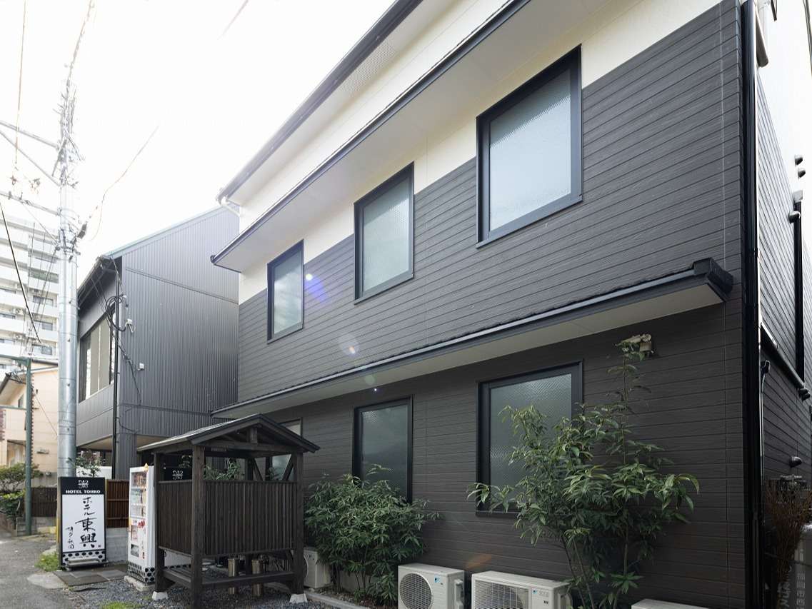 ホテル東興 博多・祇園 1