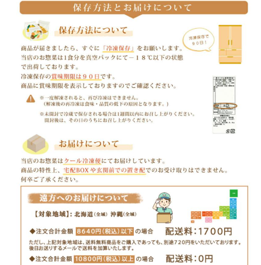 10品自由に選べるバイキングセット 4