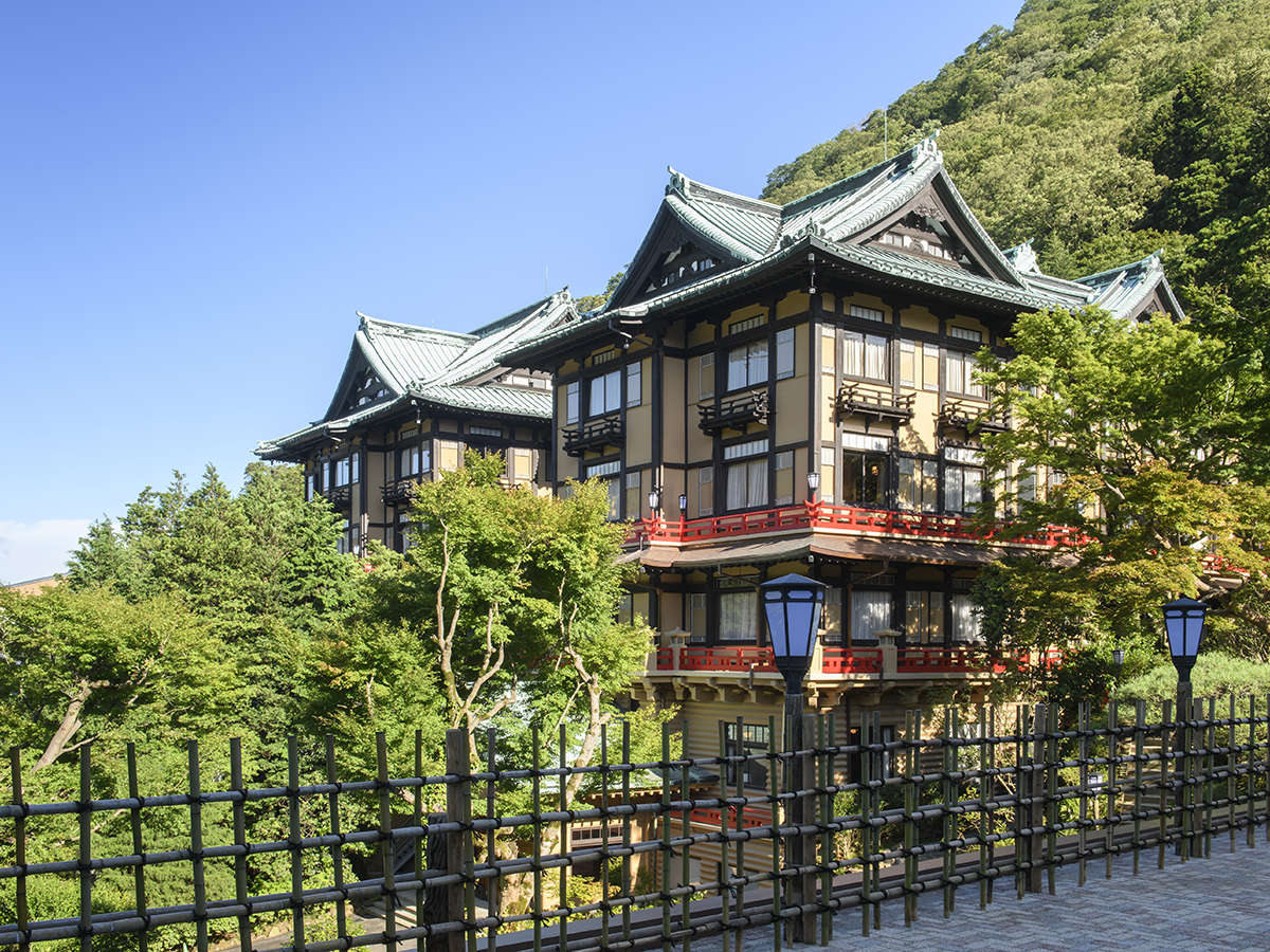 富士屋ホテル 2