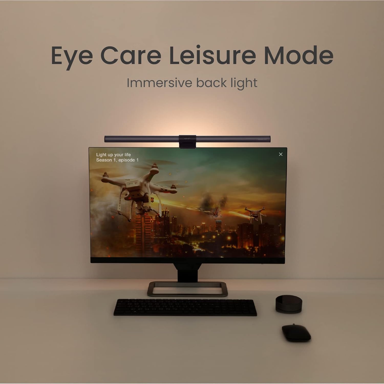 ScreenBar Halo 6