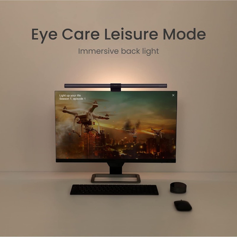 ScreenBar Halo 6