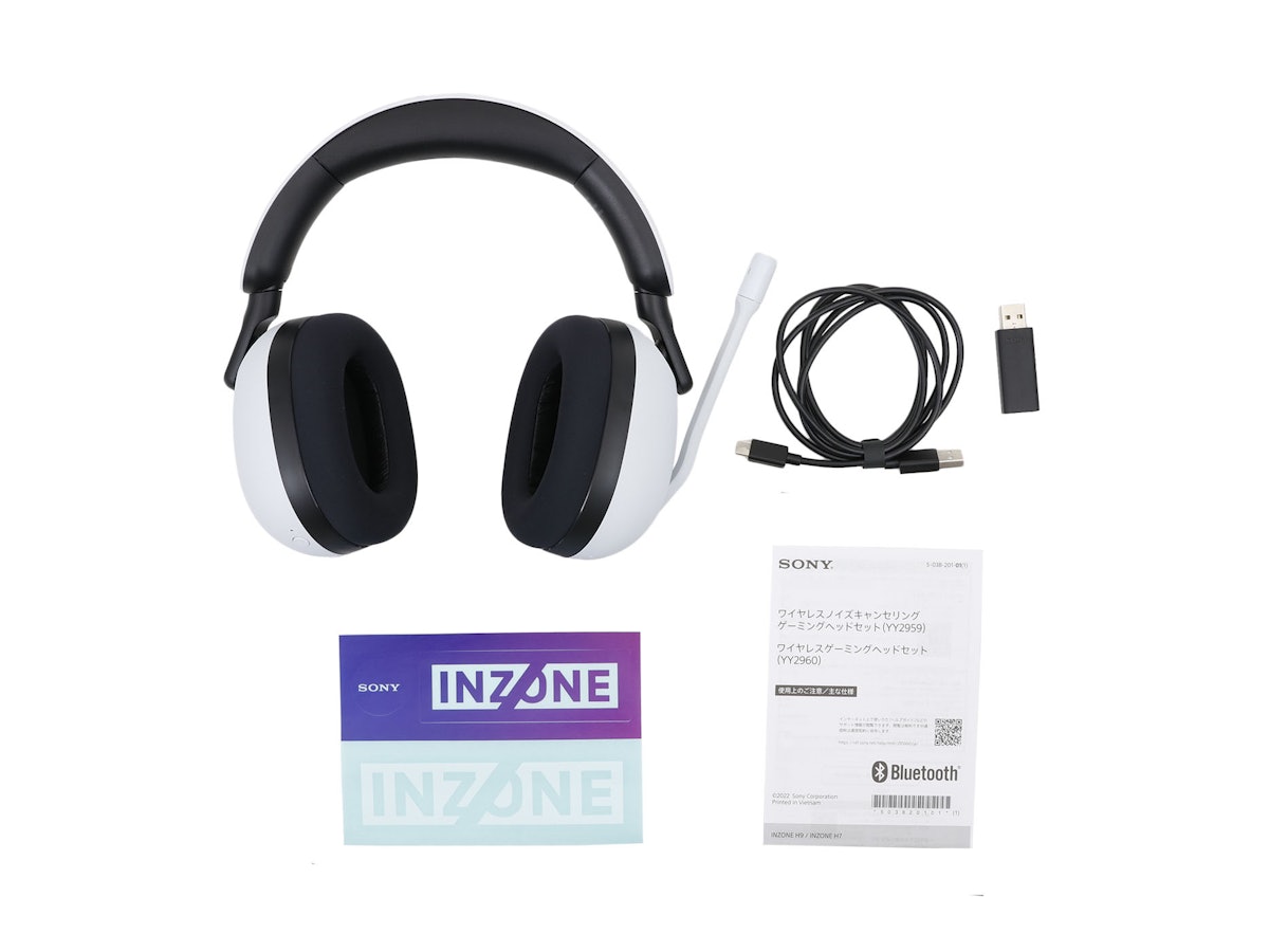 ソニー INZONE H7 WH-G700/WZの口コミ・評判は?実際に使って ソニー INZONE H7 WH-G700/WZの口コミ・評判は?実際に使って