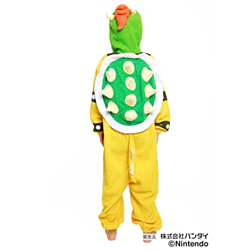 キャラクター着ぐるみ クッパ 5
