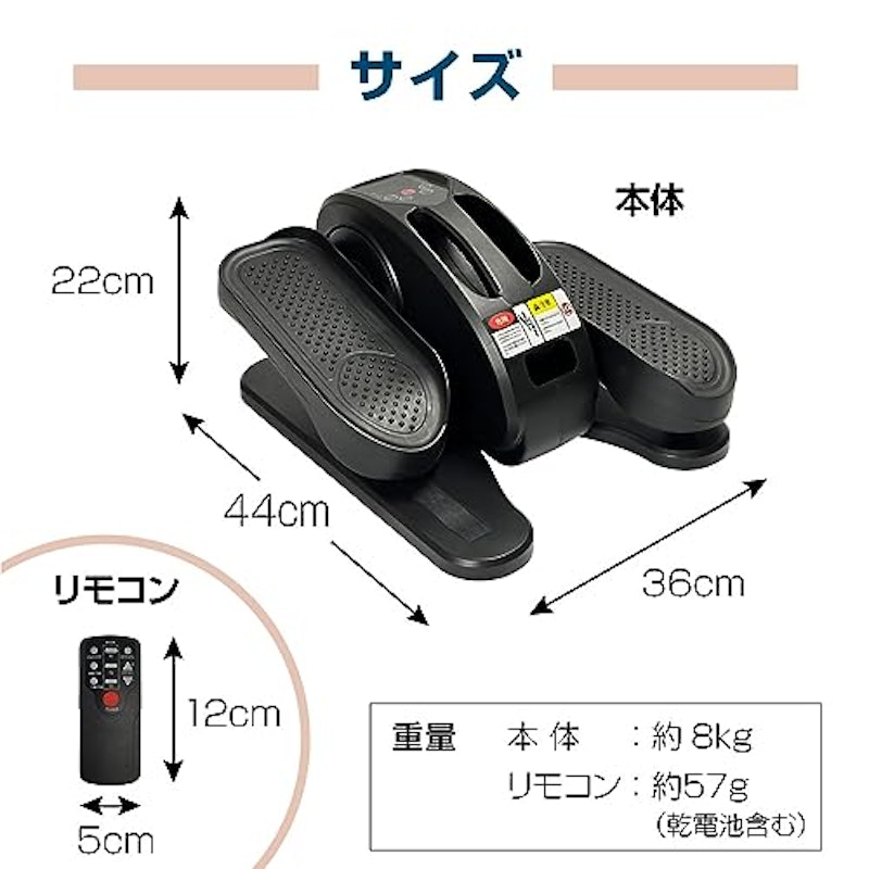 らくらくペダル 3