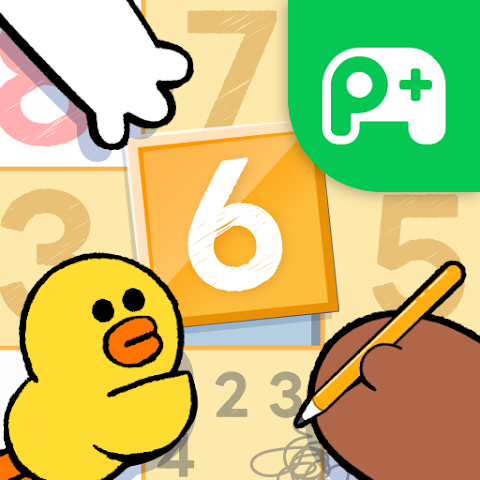LINEゲームのおすすめ人気ランキング 1